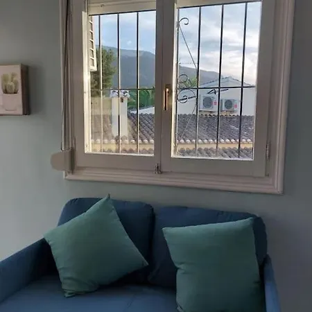 Estudio Encantador En Dénia