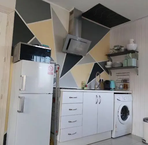 Estudio Encantador En Appartamento Dénia