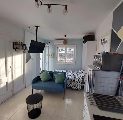 Estudio Encantador En Appartamento Dénia