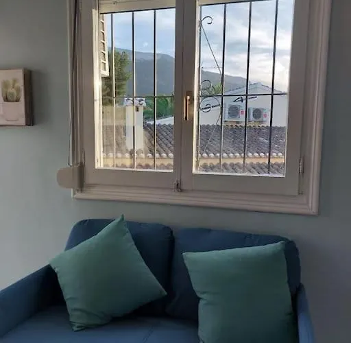 Estudio Encantador En Dénia