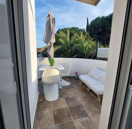 Estudio Encantador En 公寓 德尼亚