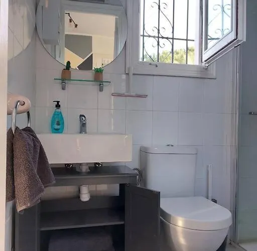 Estudio Encantador En Dénia