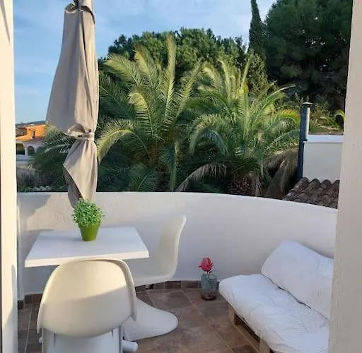 Estudio Encantador En * Dénia