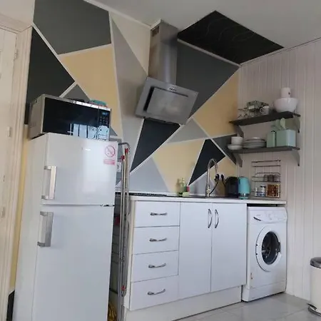 Estudio Encantador En Διαμέρισμα Denia