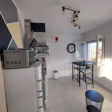 Διαμέρισμα Estudio Encantador En *