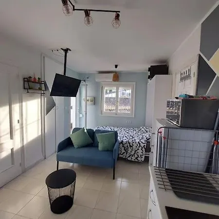Estudio Encantador En Διαμέρισμα Denia