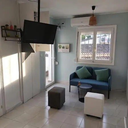 Διαμέρισμα Estudio Encantador En