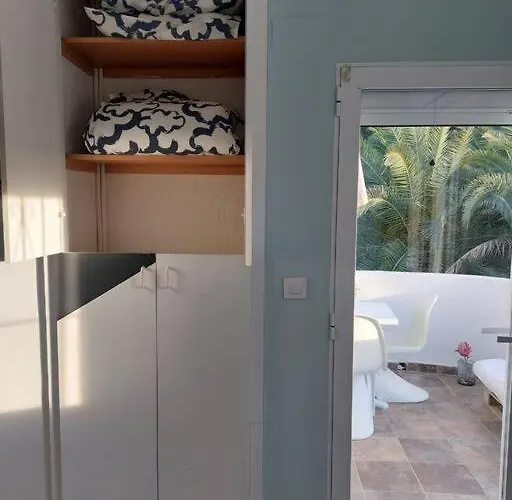 Estudio Encantador En Διαμέρισμα *