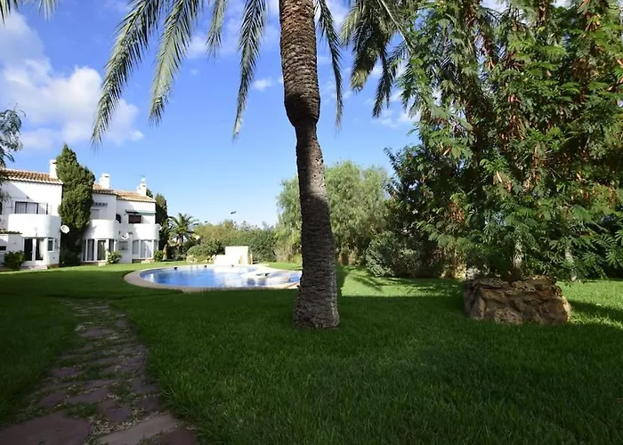 Διαμέρισμα Estudio Encantador En Denia